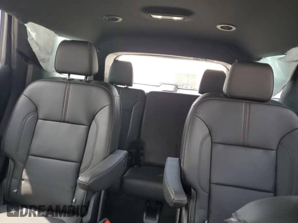 2023 Chevrolet Traverse RS z VIN 1GNERJKW5PJ253152, wystawiony jako Copart lot #64616685 z przebiegiem 57 894 mil mil oraz Szkoda całkowita • Salvage title. Historia ofert i sprzedaży dostępna na DreamBid. Obrazek 10.