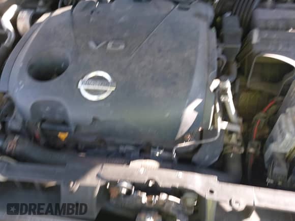 2013 Nissan Maxima S with VIN 1N4AA5AP3DC802448, listed as a IAAI auction lot 40616237 with Not provided miles and . Bid and sale history available at DreamBid. Image 10.