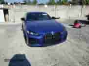 2022 BMW 4 Series 430i with VIN WBA53AP04NCK05705, listed as a Copart auction lot 53692445 with 39,080 mi miles and Salvage title. Bid and sale history available at DreamBid. Image 13.