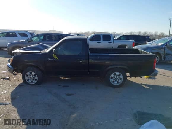 1998 Nissan Frontier XE with VIN 1N6DD21S8WC324223, listed as a IAAI auction lot 41605850 with 181,412 mi miles and . Bid and sale history available at DreamBid. Image 13.