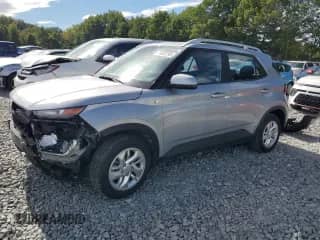 2020 Hyundai Venue SEL с VIN KMHRC8A37LU019773, выставлен на аукционе Copart как лот 71852295 с пробегом 8 300 миль миль и Списание • Salvage title. История ставок и продаж доступна на DreamBid. Изображение 1.