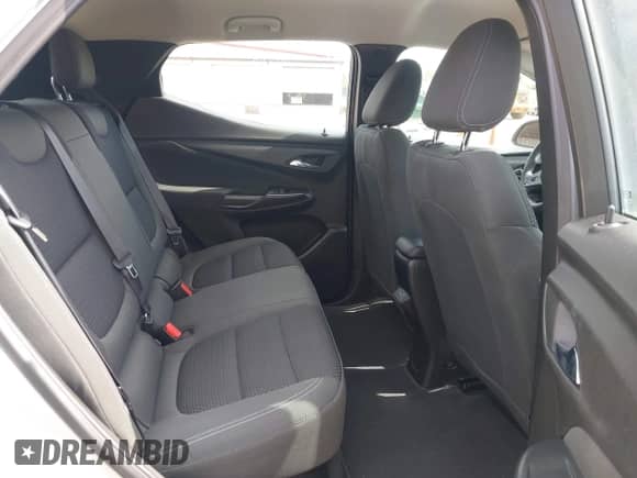 2023 Chevrolet Bolt EUV LT с VIN 1G1FY6S02P4181410, выставлен на аукционе IAAI как лот 43104170 с пробегом 98 904 миль миль и . История ставок и продаж доступна на DreamBid. Изображение 8.