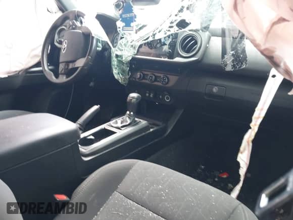 2018 Toyota Tacoma SR с VIN 3TMCZ5AN2JM160759, выставлен на аукционе IAAI как лот 42749132 с пробегом 90 340 миль миль и . История ставок и продаж доступна на DreamBid. Изображение 5.