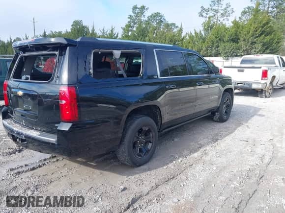 2016 Chevrolet Suburban LTZ с VIN 1GNSCJKC5GR212418, выставлен на аукционе IAAI как лот 41888486 с пробегом 178 501 миль миль и . История ставок и продаж доступна на DreamBid. Изображение 4.