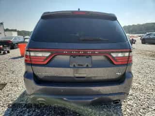2017 Dodge Durango R/T with VIN 1C4SDHCT0HC944716, listed as a Copart auction lot 70276325 with 85,410 mi miles and Salvage title. Bid and sale history available at DreamBid. Image 6.