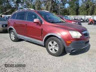 2008 Saturn VUE XE z VIN 3GSCL33P68S680929, wystawiony jako Copart lot #78702064 z przebiegiem 179 437 mil mil oraz Nie do naprawy • Non repairable. Historia ofert i sprzedaży dostępna na DreamBid. Obrazek 4.