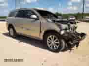 2015 Dodge Durango SXT with VIN 1C4RDHAG1FC139373, listed as a Copart auction lot 81510205 with Not provided miles and Salvage title. Bid and sale history available at DreamBid. Image 4.