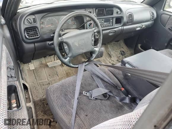 2001 Dodge 1500 с VIN 1B7HF16Y81S774099, выставлен на аукционе Copart как лот 70673934 с пробегом Не указан миль и Списание • Salvage title. История ставок и продаж доступна на DreamBid. Изображение 8.