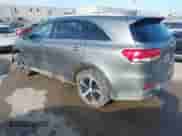 2017 Kia Sorento EX z VIN 5XYPH4A18HG278415, wystawiony jako IAAI lot #42560269 z przebiegiem 155 690 mil mil oraz . Historia ofert i sprzedaży dostępna na DreamBid. Obrazek 3.