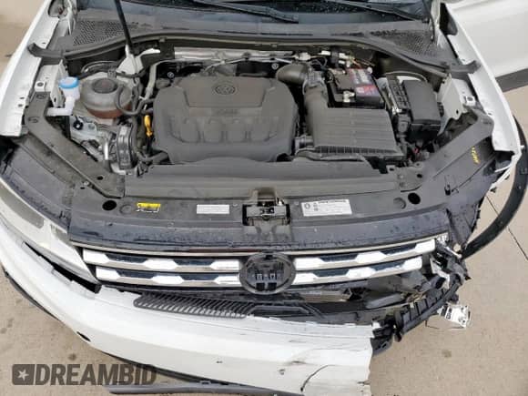 2018 Volkswagen Tiguan S с VIN 3VV1B7AX2JM086561, выставлен на аукционе Copart как лот 67357725 с пробегом 47 393 миль миль и Списание • Salvage title. История ставок и продаж доступна на DreamBid. Изображение 11.