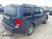 2010 Honda Pilot EX with VIN 5FNYF4H41AB021877, listed as a IAAI auction lot 43038942 with 251,582 mi miles and . Bid and sale history available at DreamBid. Image 4.