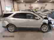 2020 Chevrolet Equinox LT с VIN 2GNAXJEV4L6169645, выставлен на аукционе IAAI как лот 43029334 с пробегом 65 689 миль миль и . История ставок и продаж доступна на DreamBid. Изображение 13.