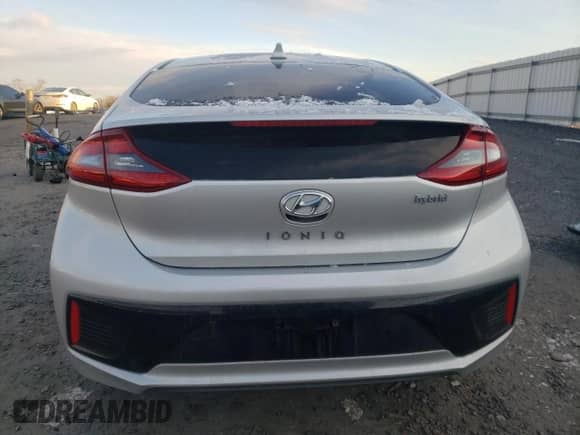 2017 Hyundai Ioniq Limited с VIN KMHC85LC6HU047736, выставлен на аукционе Copart как лот 39272104 с пробегом 63 814 миль миль и . История ставок и продаж доступна на DreamBid. Изображение 6.