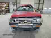 1992 Chevrolet Blazer z VIN 1GNCT18Z6N0130621, wystawiony jako Copart lot #76988724 z przebiegiem 171 202 mil mil oraz Szkoda całkowita • Salvage title. Historia ofert i sprzedaży dostępna na DreamBid. Obrazek 5.