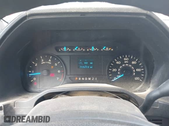 2015 Ford F-150 XL z VIN 1FTEX1CG0FFA13823, wystawiony jako IAAI lot #43047608 z przebiegiem 212 622 mil mil oraz . Historia ofert i sprzedaży dostępna na DreamBid. Obrazek 7.