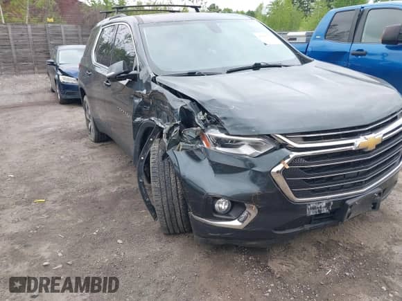 2018 Chevrolet Traverse LT с VIN 1GNEVHKW6JJ217028, выставлен на аукционе IAAI как лот 42197787 с пробегом 111 097 миль миль и . История ставок и продаж доступна на DreamBid. Изображение 6.