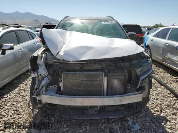 2021 Kia Sorento SX Prestige X-Line with VIN 5XYRKDLF8MG051318, listed as a Copart auction lot 62355445 with 66,577 mi miles and Salvage title. Bid and sale history available at DreamBid. Image 5.