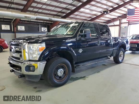 2016 Ford F-250 Lariat с VIN 1FT7W2BT7GEB09178, выставлен на аукционе Copart как лот 85690495 с пробегом 150 681 миль миль и Чистый • Clean title. История ставок и продаж доступна на DreamBid. Изображение 1.