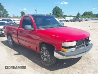 2001 Chevrolet Silverado 1500 with VIN 1GCEC14W71Z323427, listed as a IAAI auction lot 42363096 with 195,363 mi miles and . Bid and sale history available at DreamBid. Image 1.