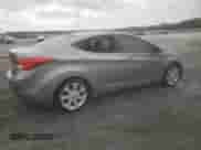 2011 Hyundai Elantra GLS z VIN KMHDH4AE6BU086692, wystawiony jako Copart lot #63693685 z przebiegiem 210 304 mil mil oraz Szkoda całkowita • Salvage title. Historia ofert i sprzedaży dostępna na DreamBid. Obrazek 3.