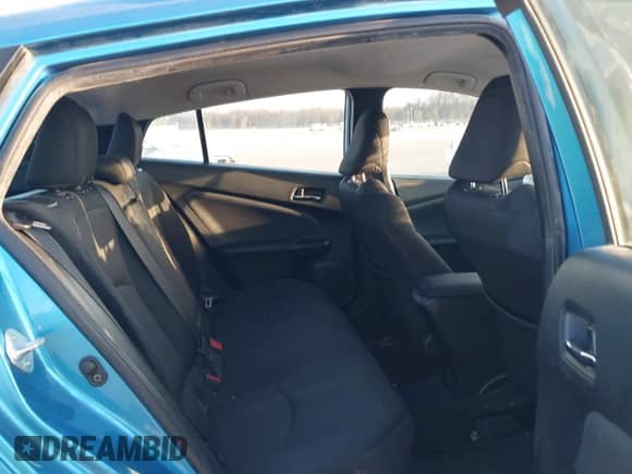 2019 Toyota Prius LE с VIN JTDL9RFU2K3013061, выставлен на аукционе IAAI как лот 41797721 с пробегом 122 721 миль миль и . История ставок и продаж доступна на DreamBid. Изображение 8.