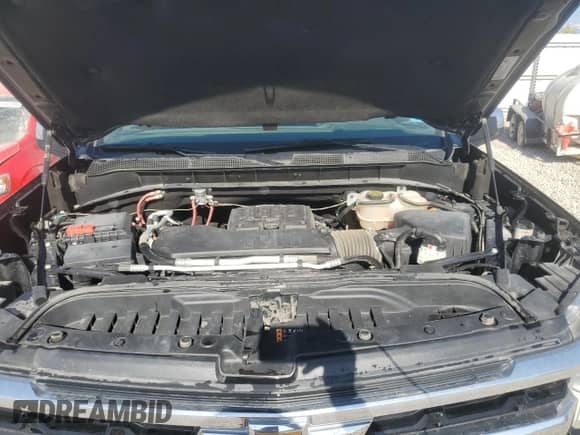 2022 Chevrolet Silverado 1500 LT with VIN 1GCPDDEK2NZ616323, listed as a Copart auction lot 61021295 with 103,087 mi miles and Clean title. Bid and sale history available at DreamBid. Image 11.
