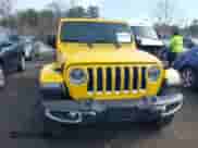 2021 Jeep Wrangler Unlimited Sahara с VIN 1C4HJXEG4MW624532, выставлен на аукционе IAAI как лот 41783382 с пробегом 81 116 миль миль и . История ставок и продаж доступна на DreamBid. Изображение 12.