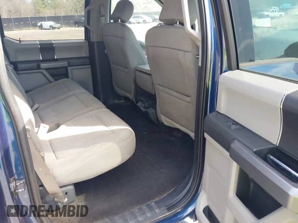 2018 Ford F-150 XL z VIN 1FTEW1CG9JKE46320, wystawiony jako IAAI lot #41690233 z przebiegiem 85 112 mil mil oraz . Historia ofert i sprzedaży dostępna na DreamBid. Obrazek 8.