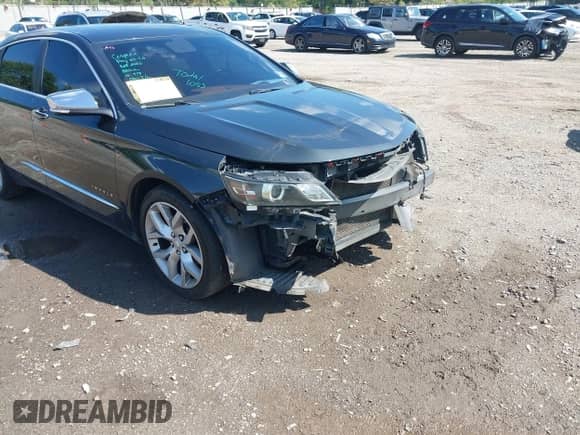 2015 Chevrolet Impala LTZ with VIN 2G1165S33F9101242, listed as a IAAI auction lot 43255694 with 185,427 mi miles and . Bid and sale history available at DreamBid. Image 19.