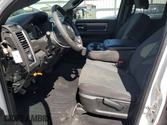 2022 Ram 1500 Warlock с VIN 1C6RR7GG2NS225466, выставлен на аукционе Copart как лот 67565895 с пробегом 74 077 миль миль и Списание • Salvage title. История ставок и продаж доступна на DreamBid. Изображение 7.