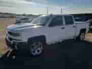 2016 Chevrolet Silverado 1500 LTZ z VIN 3GCUKSEC5GG282720, wystawiony jako Copart lot #86846105 z przebiegiem 104 595 mil mil oraz Szkoda całkowita • Salvage title. Historia ofert i sprzedaży dostępna na DreamBid. Obrazek 1.