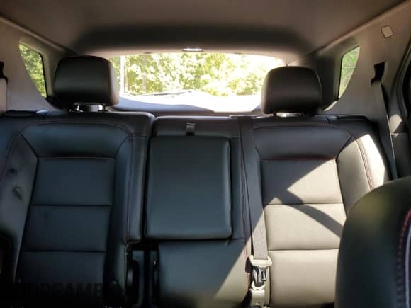 2022 Chevrolet Equinox RS с VIN 3GNAXMEV4NS223645, выставлен на аукционе Copart как лот 69794145 с пробегом 52 338 миль миль и Списание • Salvage title. История ставок и продаж доступна на DreamBid. Изображение 10.