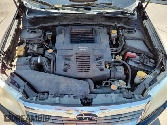 2010 Subaru Forester XT Limited z VIN JF2SH6FC7AH913610, wystawiony jako Copart lot #70003115 z przebiegiem 156 459 mil mil oraz Szkoda całkowita • Salvage title. Historia ofert i sprzedaży dostępna na DreamBid. Obrazek 12.