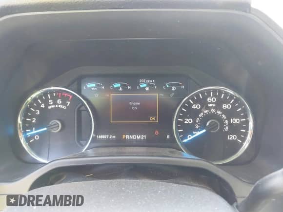 2015 Ford F-150 XLT с VIN 1FTEW1EP3FFB83187, выставлен на аукционе IAAI как лот 43308746 с пробегом 146 927 миль миль и . История ставок и продаж доступна на DreamBid. Изображение 7.