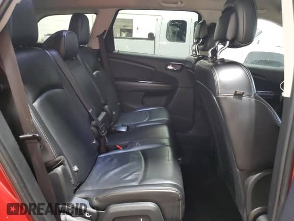 2016 Dodge Journey Crossroad with VIN 3C4PDDGG0GT227909, listed as a Copart auction lot 70786055 with 166,966 mi miles and Clean title. Bid and sale history available at DreamBid. Image 11.