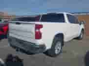 2024 Chevrolet Silverado 1500 LT with VIN 1GCUDDED8RZ138712, listed as a IAAI auction lot 41643421 with 11,151 mi miles and . Bid and sale history available at DreamBid. Image 4.