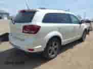 2017 Dodge Journey Crossroad Plus with VIN 3C4PDDGG0HT548477, listed as a IAAI auction lot 42059641 with 100,576 mi miles and . Bid and sale history available at DreamBid. Image 4.