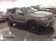 2017 Jeep Grand Cherokee Laredo z VIN 1C4RJFAG2HC706836, wystawiony jako IAAI lot #42254023 z przebiegiem 42 725 mil mil oraz . Historia ofert i sprzedaży dostępna na DreamBid. Obrazek 1.