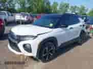 2021 Chevrolet TrailBlazer RS с VIN KL79MUSL8MB044846, выставлен на аукционе IAAI как лот 42388353 с пробегом 75 831 миль миль и . История ставок и продаж доступна на DreamBid. Изображение 17.