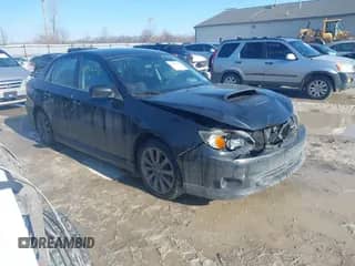 2009 Subaru WRX z VIN JF1GE76629G510722, wystawiony jako IAAI lot #41318270 z przebiegiem 152 867 mil mil oraz . Historia ofert i sprzedaży dostępna na DreamBid. Obrazek 1.