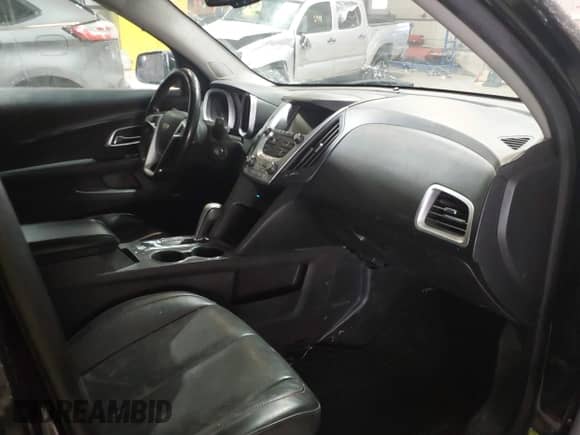 2013 Chevrolet Equinox LT z VIN 2GNFLNE39D6186532, wystawiony jako IAAI lot #41640256 z przebiegiem 159 678 mil mil oraz . Historia ofert i sprzedaży dostępna na DreamBid. Obrazek 5.