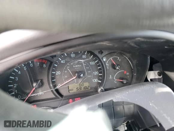 2005 Hyundai Accent GLS с VIN KMHCG35C05U323148, выставлен на аукционе Copart как лот 54077465 с пробегом 59 182 миль миль и Списание • Salvage title. История ставок и продаж доступна на DreamBid. Изображение 9.