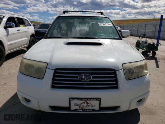 2007 Subaru Forester Special Sports XT z VIN JF1SG69607H713321, wystawiony jako Copart lot #67974794 z przebiegiem 173 507 mil mil oraz Szkoda całkowita • Salvage title. Historia ofert i sprzedaży dostępna na DreamBid. Obrazek 5.