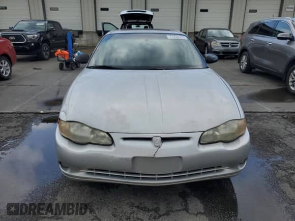2002 Chevrolet Monte Carlo SS z VIN 2G1WX15K929193949, wystawiony jako Copart lot #71220325 z przebiegiem 151 186 mil mil oraz Szkoda całkowita • Salvage title. Historia ofert i sprzedaży dostępna na DreamBid. Obrazek 5.