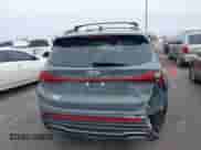 2022 Hyundai Santa Fe XRT with VIN 5NMS64AJ9NH403536, listed as a IAAI auction lot 41599114 with 15,585 mi miles and . Bid and sale history available at DreamBid. Image 16.