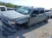 2024 Chevrolet Silverado 1500 RST with VIN 2GCUDEED2R1240604, listed as a IAAI auction lot 43225776 with 19,096 mi miles and . Bid and sale history available at DreamBid. Image 6.
