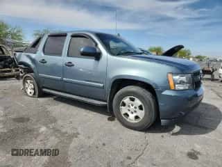 2008 Chevrolet Avalanche LTZ с VIN 3GNFK12368G151425, выставлен на аукционе Copart как лот 58431035 с пробегом 169 314 миль миль и Списание • Salvage title. История ставок и продаж доступна на DreamBid. Изображение 4.