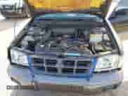 1999 Subaru Forester S with VIN JF1SF6552XH736647, listed as a IAAI auction lot 42565079 with 215,244 mi miles and . Bid and sale history available at DreamBid. Image 10.