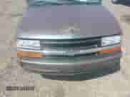 2001 Chevrolet S-10 LS с VIN 1GCDT19W518111281, выставлен на аукционе IAAI как лот 42866626 с пробегом Не указан миль и . История ставок и продаж доступна на DreamBid. Изображение 10.