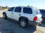 2003 Dodge Durango Sport z VIN 1D4HS38N73F587929, wystawiony jako IAAI lot #42835817 z przebiegiem Nie podano mil oraz . Historia ofert i sprzedaży dostępna na DreamBid. Obrazek 3.